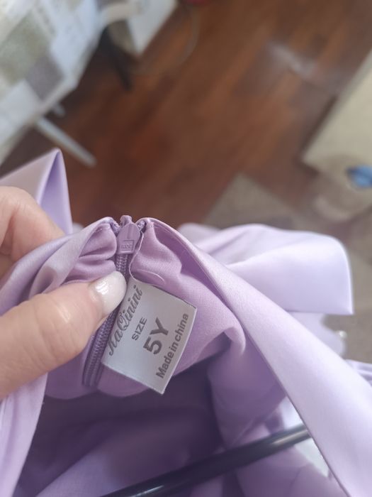 Платье нарядное  для девочки