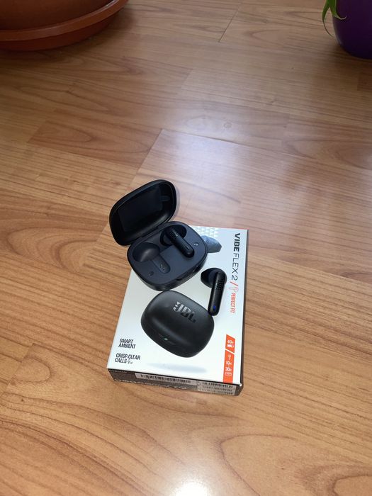 JBL Vibe Flex 2 perfect fit