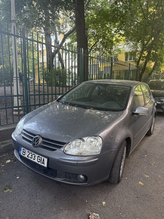 VOLKSWAGEN Golf 2008 — imagine 2