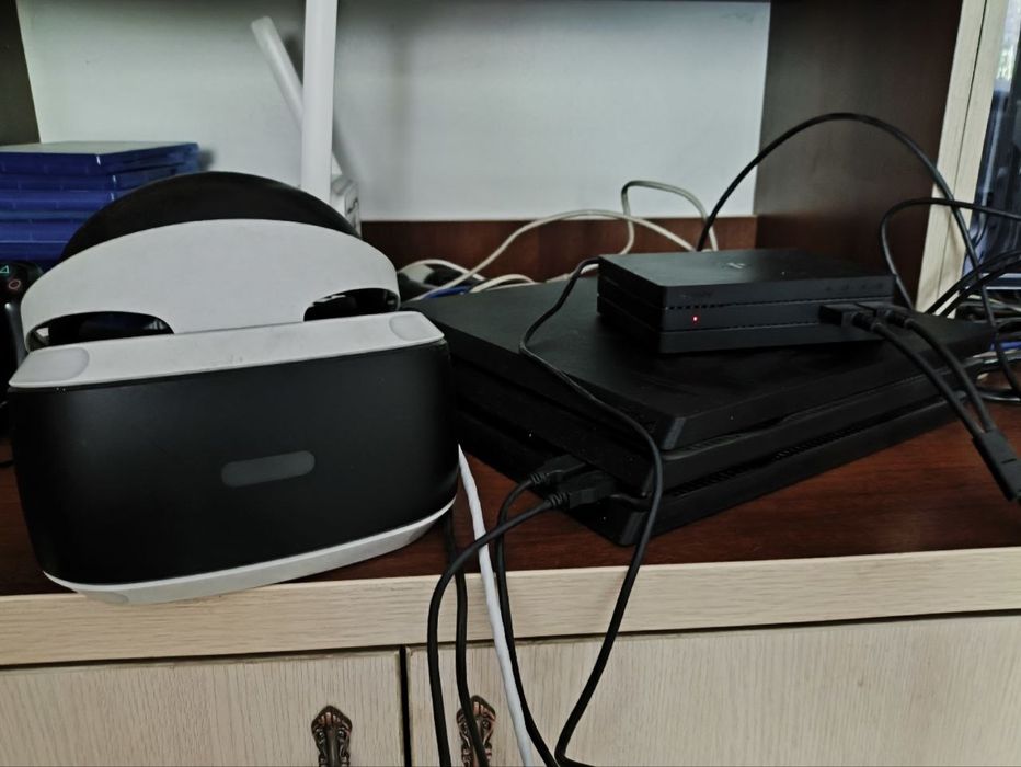 Продаже Vr 1 очки