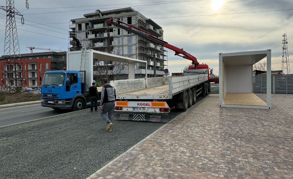 Macara , Transport Macara , containere de vanzare, Inchiriez macara