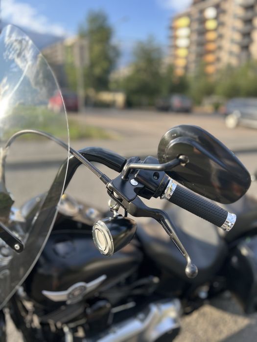 Vand Harley Davidson Fat Boy 2010