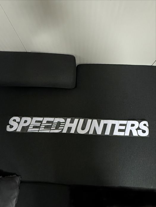 SpeedHunters лепенка