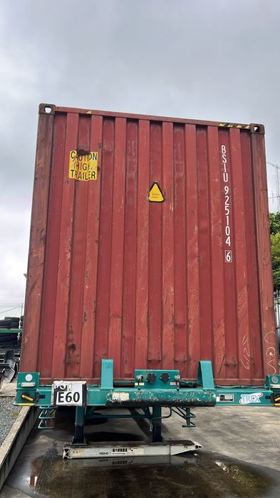 Продам 40 ф контейнер морской