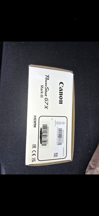 НАЛИЧЕН!! - Canon PowerShot G7 X Mark III  - НАЛИЧЕН!!