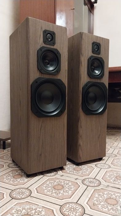 Radiotehnika BS-50 Hi-Fi акустическая система S90