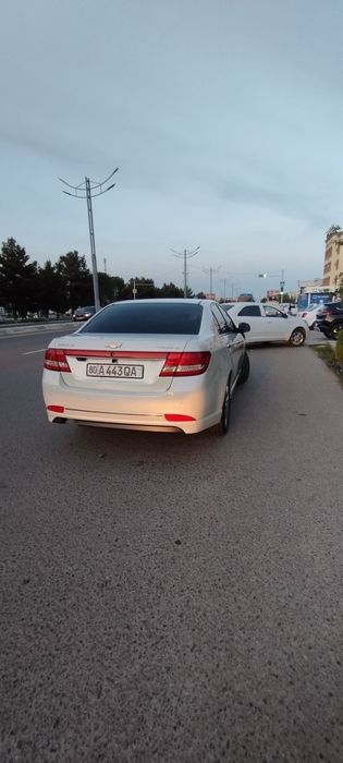 Chevrolet Epika 2011