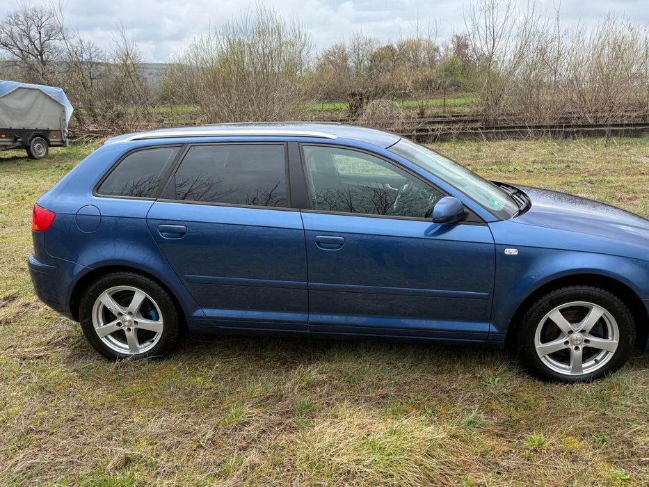 Vând Audi A3