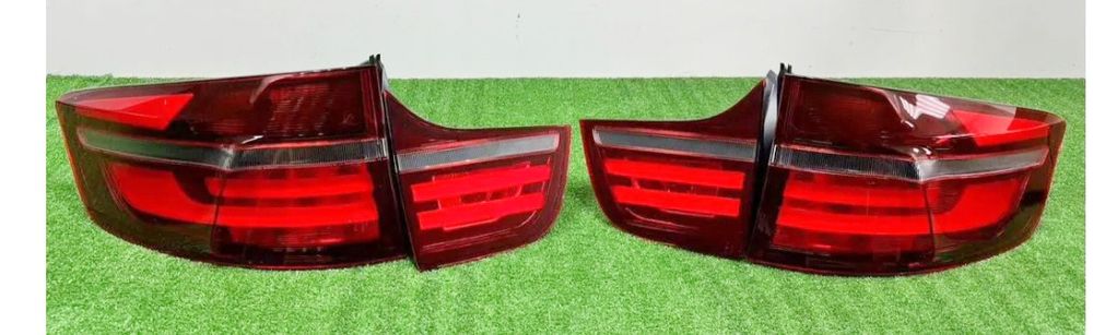 Фонари стопы БМВ Х6 Е71 рестайлинг