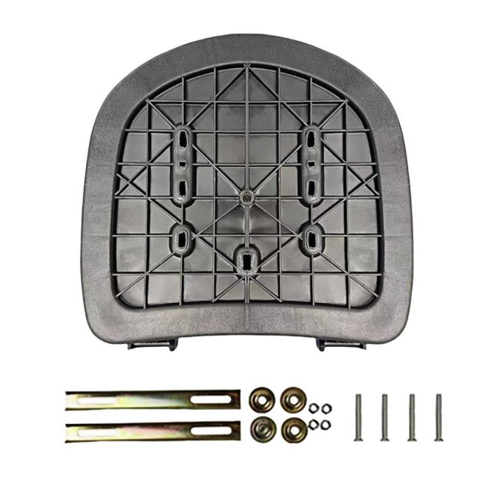 Cutie portbagaj moto/scuter, 28x28x20 cm, cu cheie si sistem antifurt