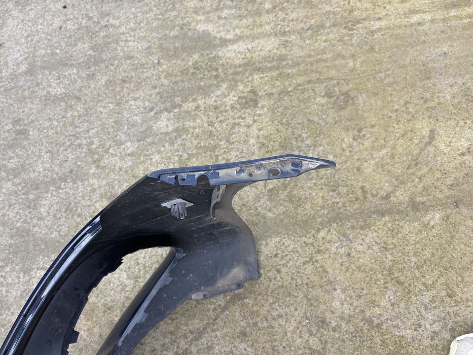 Bara fata Mercedes S class Amg