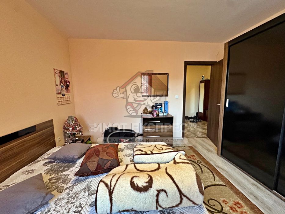 Двустаен обзаведен апартамент, ново строителство, Акт 16