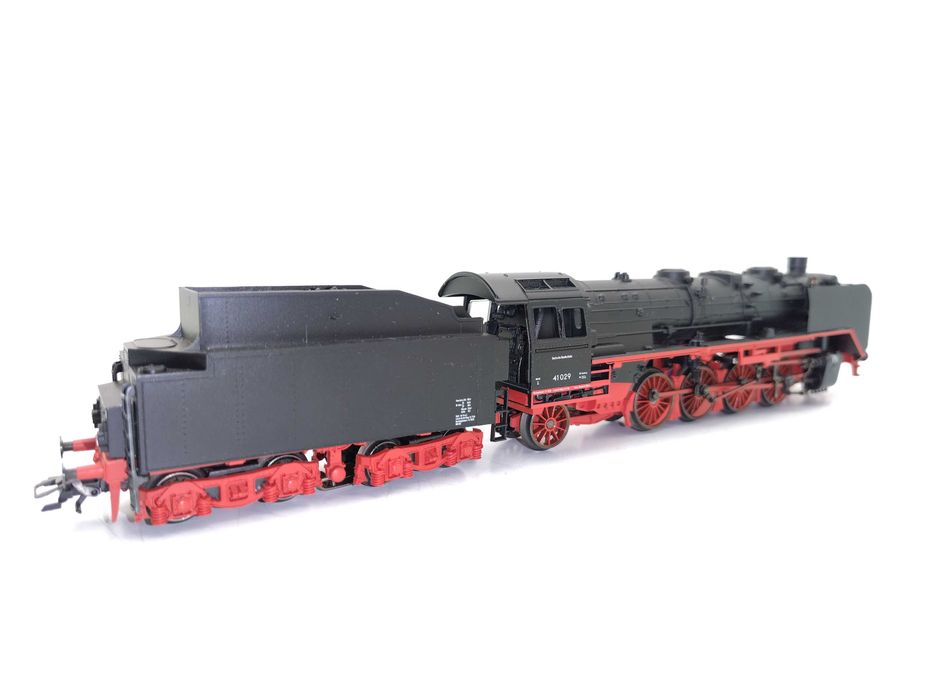 Locomotiva trenulet electric Marklin BR41 scara HO
