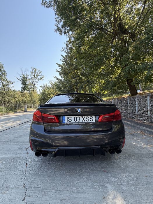 BMW Seria 5 2019 — imagine 2