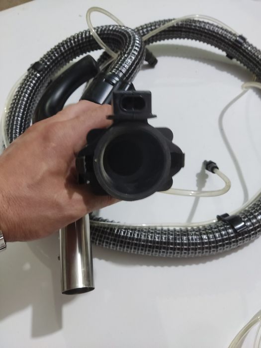 Шланг с насадками