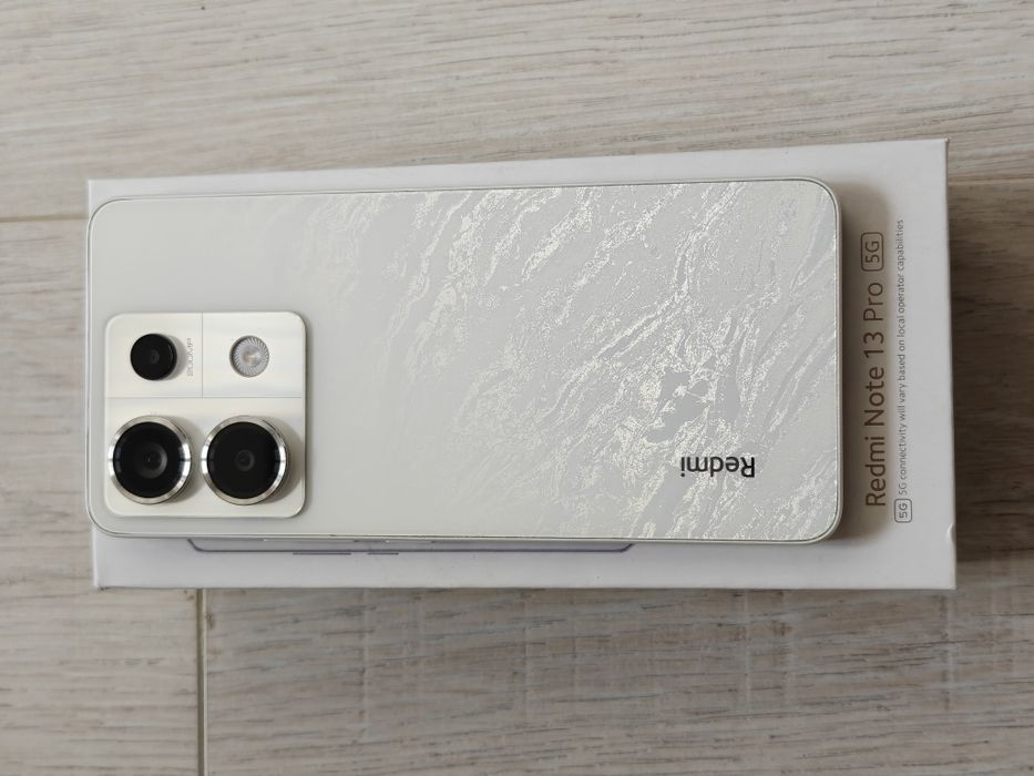 Redmi Note 13 Pro 5G 256 gb Ram 8