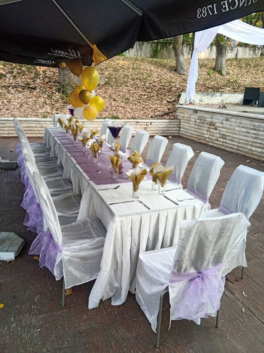 Калъфи за столове