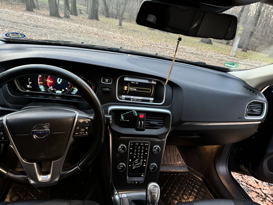 Vand volvo v40 2014