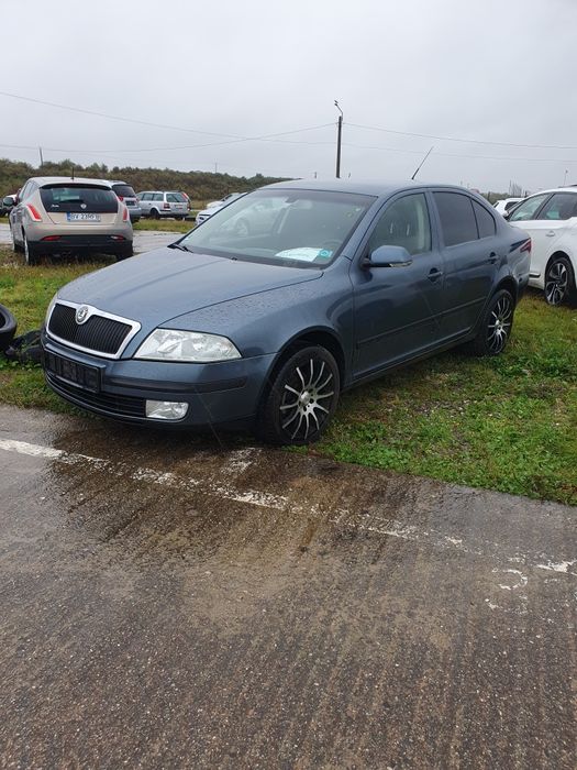 Skoda octavia 2.0 Fsi