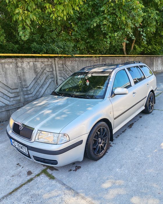 Skoda Octavia 1.6 mpi