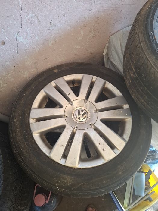 Jante vw passat 16