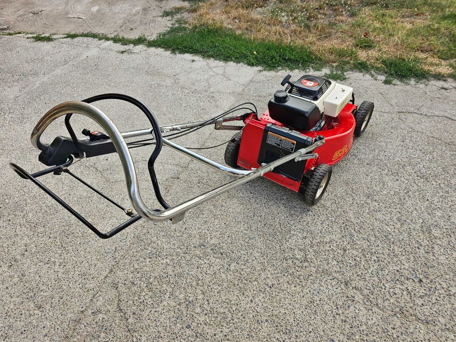 СамоХодна Косачка KUBOTA 6.к.с. 2.Скорости. Като НОВА