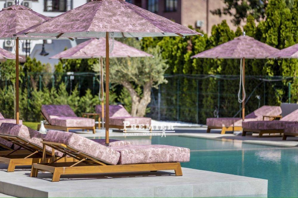 Тристаен апартамент в нов комплекс, само на 300 метра от плажа