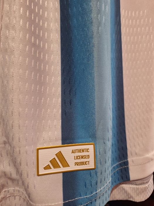 Tricou Argentina 25/26