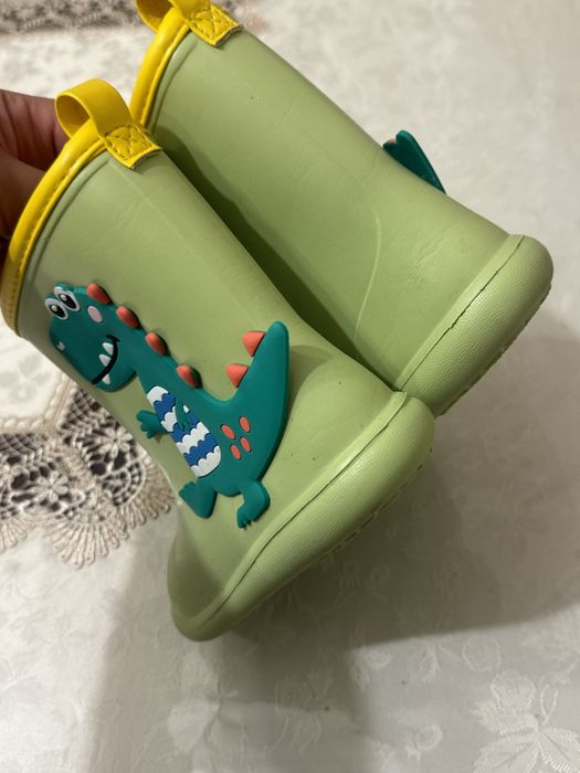 Сапоги резиновые дешево