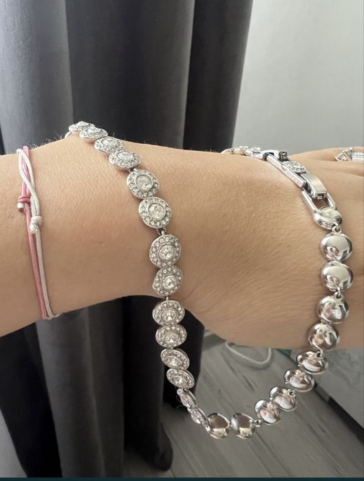 Colier Una Angelic x Swarovski