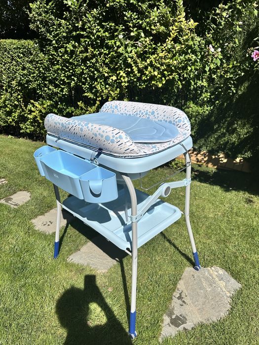 Вана за къпане с повивалник Chicco