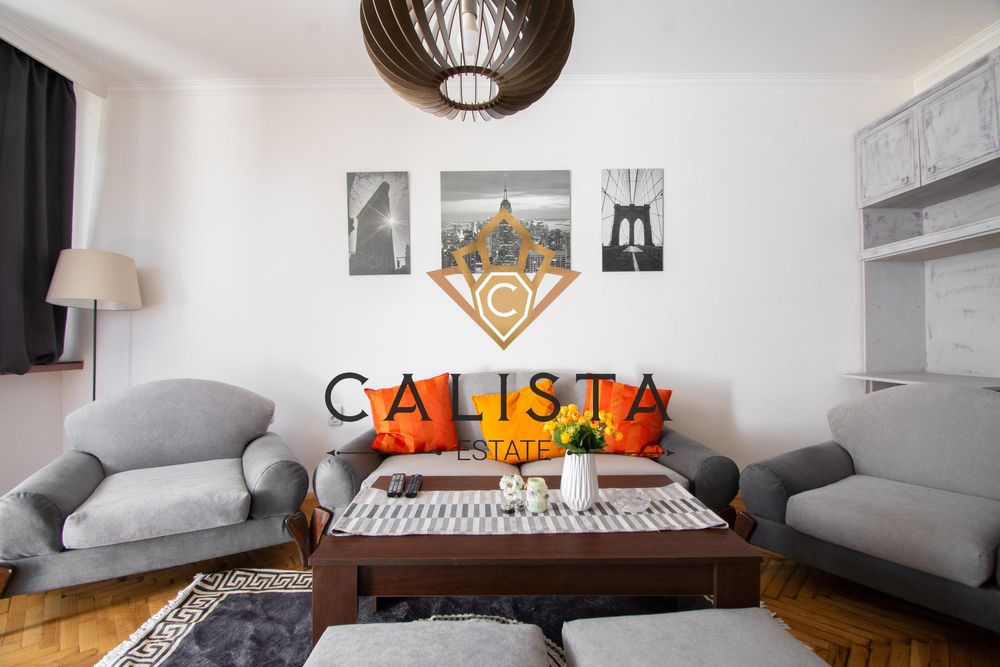 Дава се под наем Двустаен апартамент в София, Иван Вазов - 80 кв.м за 790 € - Снимка #2