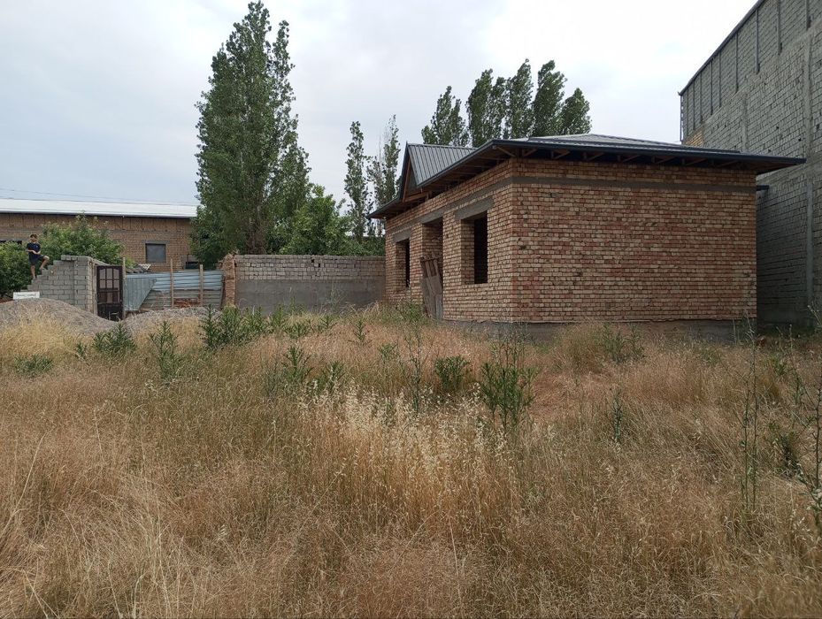 8 сотих Назарбек Туркистонда участка сотилади СРОЧНА