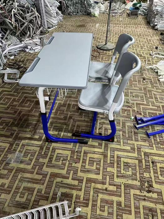 Школьная парта Двухместная