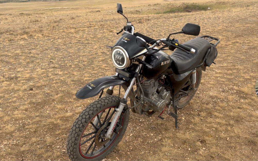 Ltm B14 200сс
