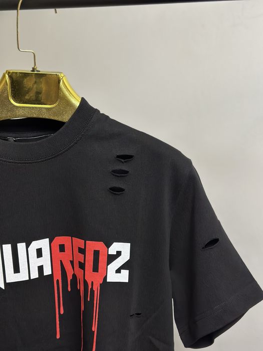 Tricou Dsquared new model