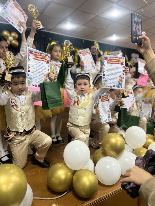 Prokat uchun kiyimlar