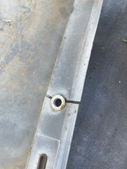 Aripa Stanga Fata Bmw 6 E63 2004 - 2010 7009785