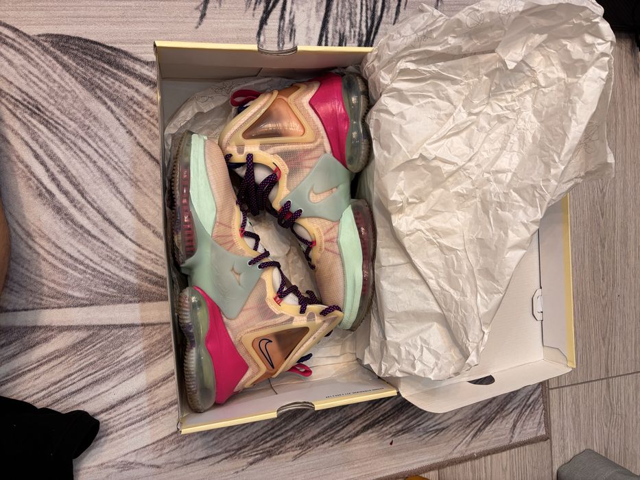 Nike Lebron 19