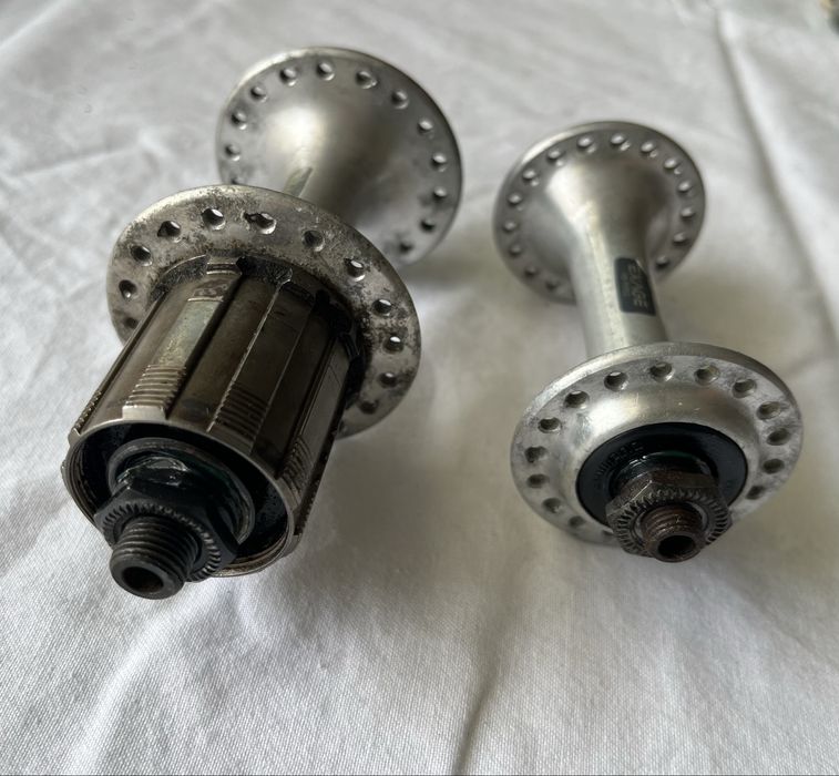 Vand linie echipare Shimano Exage bicicleta cursiera semicursiera