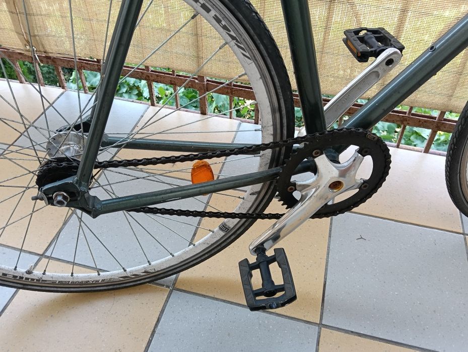 Bicicletă single speed / Fixie