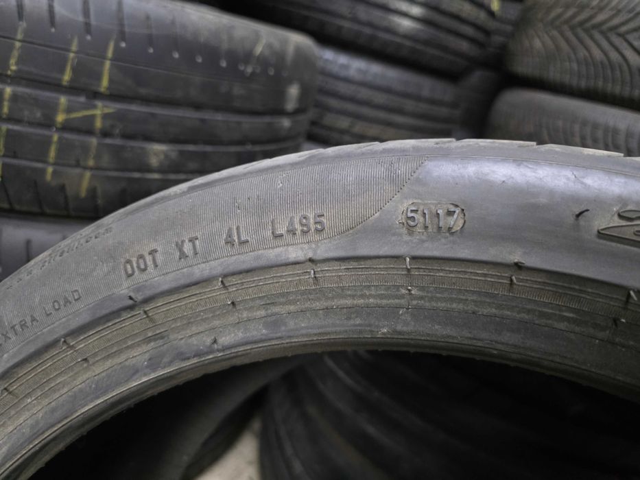 1бр Лятна гума 265 35 18 - Pirelli