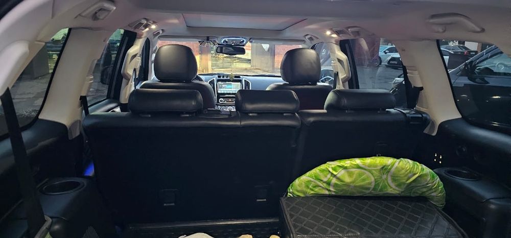 Автомобиль Haval H9