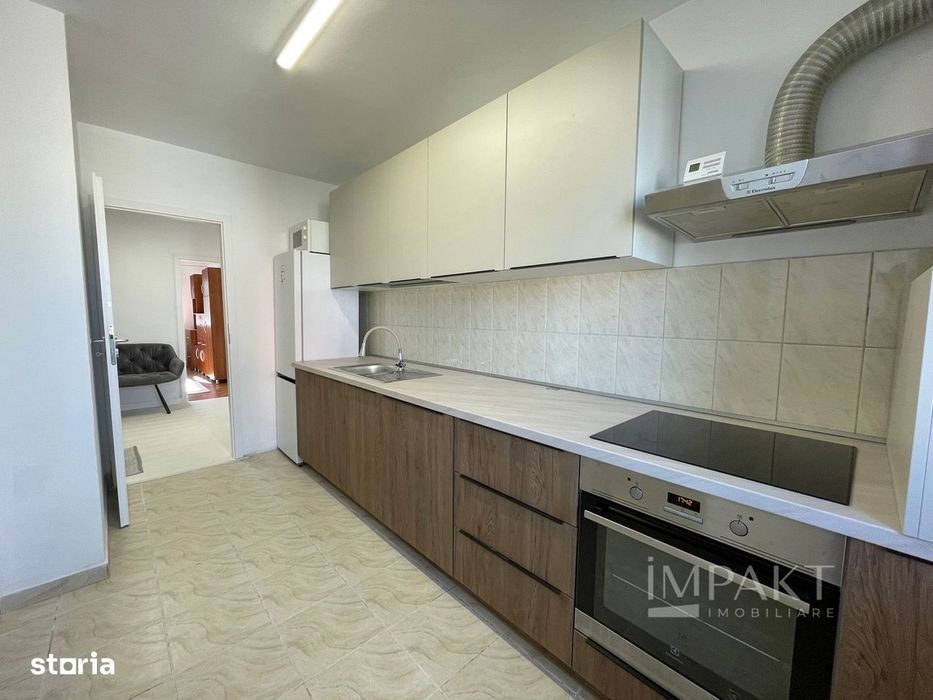 Apartament 3 camere renovat, Mănăștur, parcare inclusă