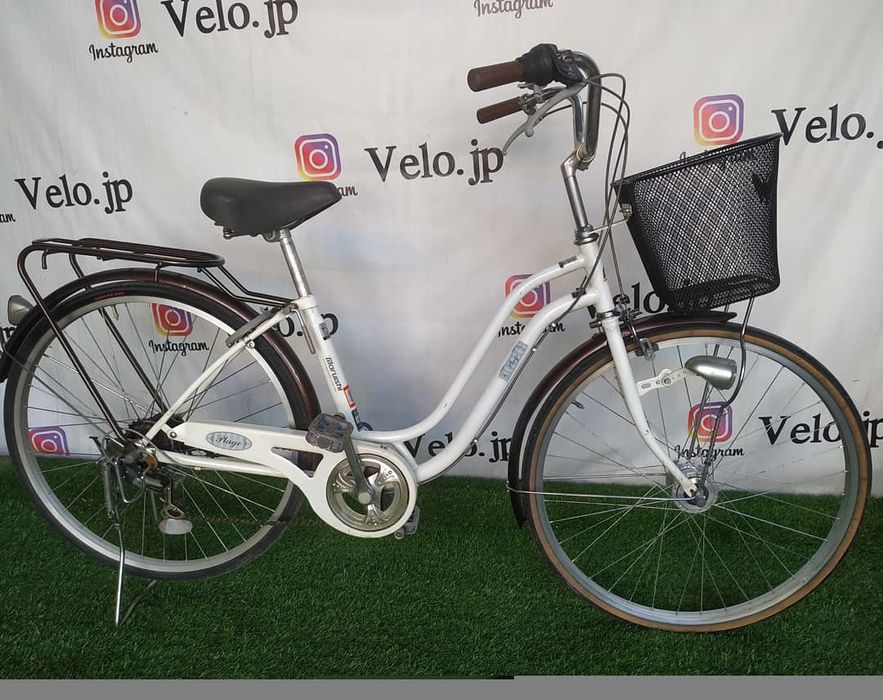 Японские велосипеды