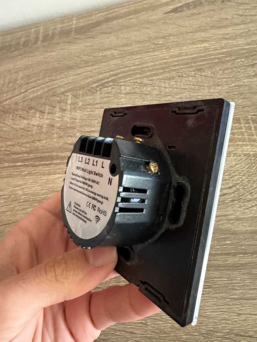 Smart Копче за осветление/лампа