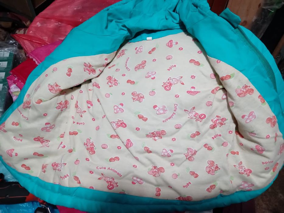 Куртка для девочки