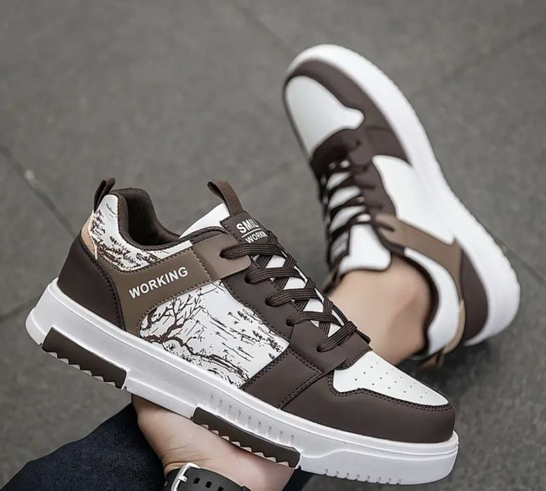 НОВИ мъжки и женски обувки