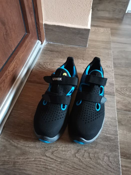 Bocanci de lucru uvex