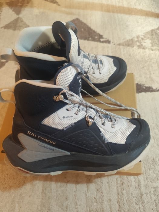 Salomon elixir mid gtx W кецове